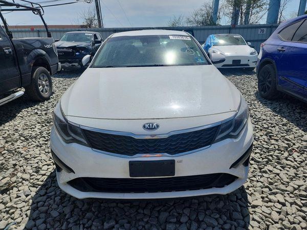 2020 KIA OPTIMA