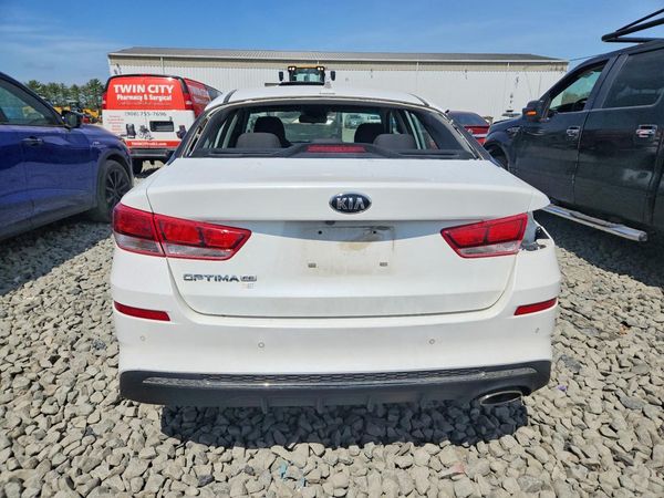 2020 KIA OPTIMA