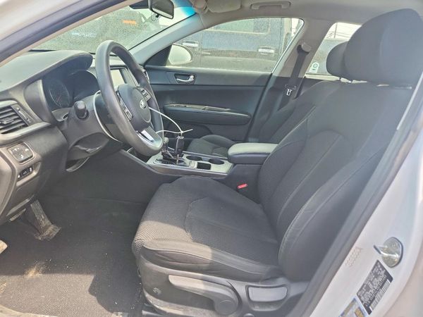 2020 KIA OPTIMA