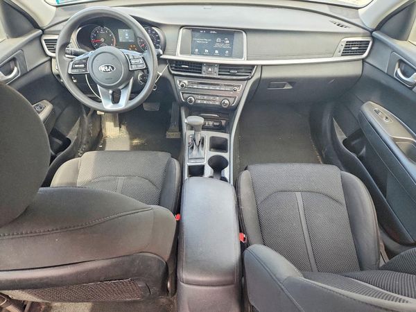 2020 KIA OPTIMA