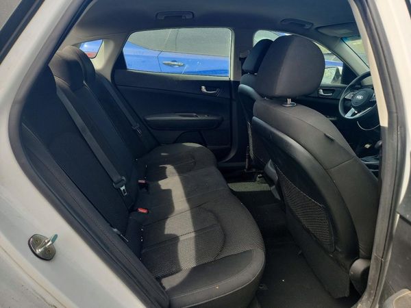 2020 KIA OPTIMA