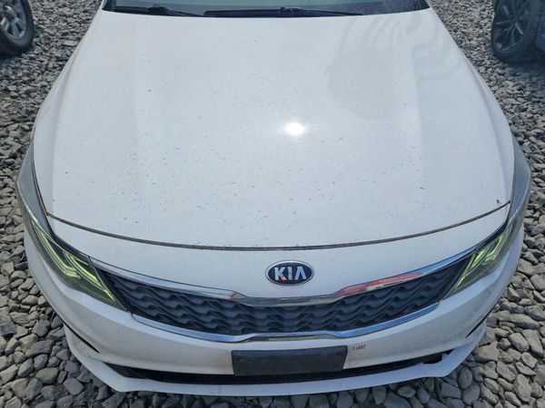 2020 KIA OPTIMA