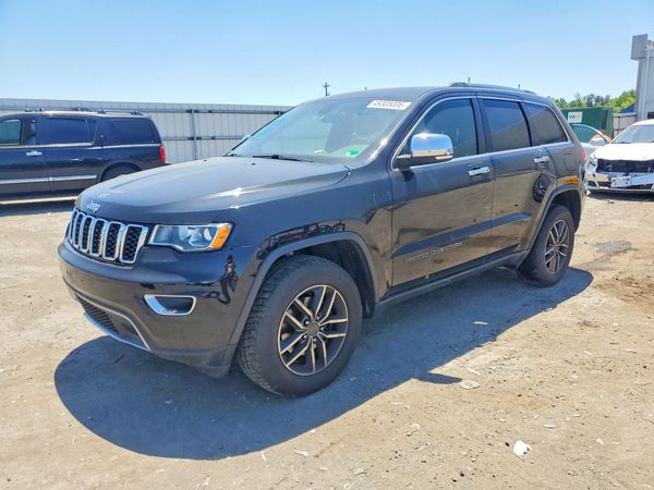 2019 JEEP GRAND CHEROKEE LIMITED 4X4