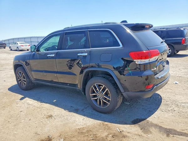 2019 JEEP GRAND CHEROKEE LIMITED 4X4