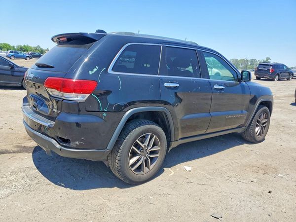 2019 JEEP GRAND CHEROKEE LIMITED 4X4