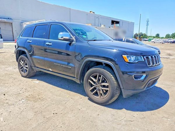 2019 JEEP GRAND CHEROKEE LIMITED 4X4