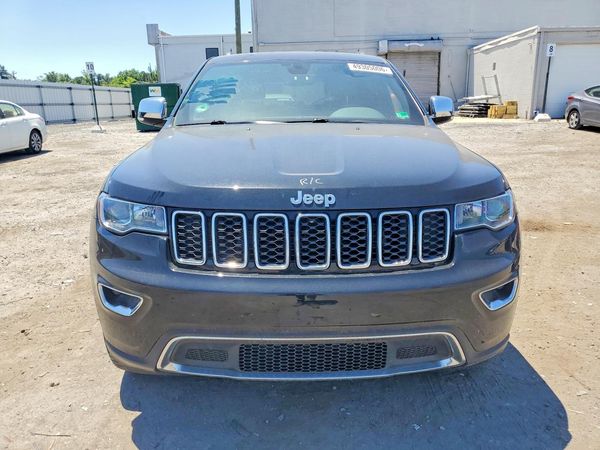 2019 JEEP GRAND CHEROKEE LIMITED 4X4