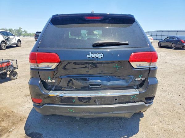 2019 JEEP GRAND CHEROKEE LIMITED 4X4
