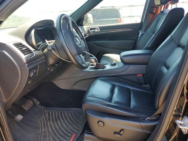 2019 JEEP GRAND CHEROKEE LIMITED 4X4