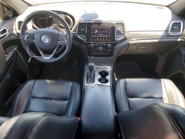 2019 JEEP GRAND CHEROKEE LIMITED 4X4