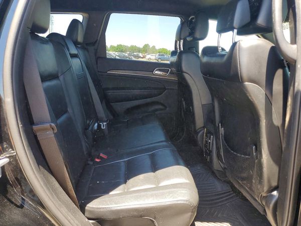 2019 JEEP GRAND CHEROKEE LIMITED 4X4