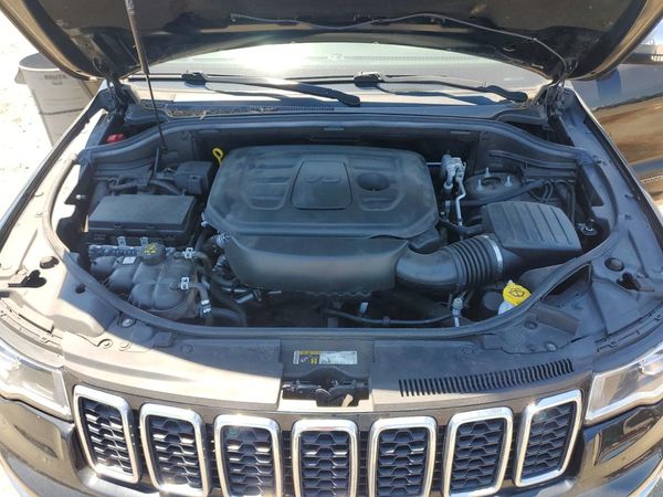 2019 JEEP GRAND CHEROKEE LIMITED 4X4