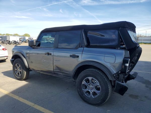 2024 FORD BRONCO Big Bend