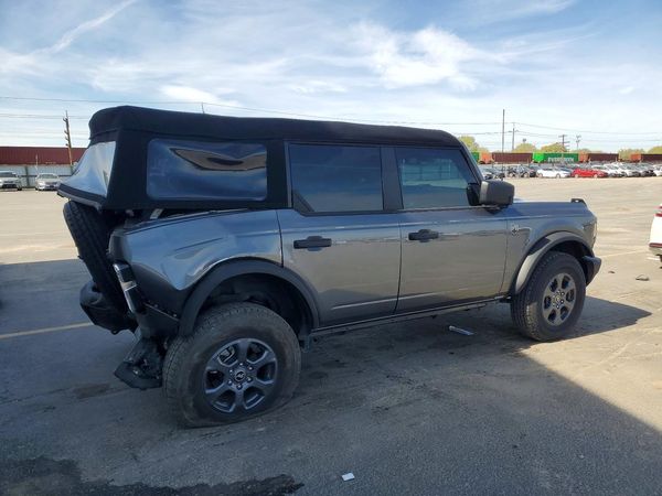 2024 FORD BRONCO Big Bend