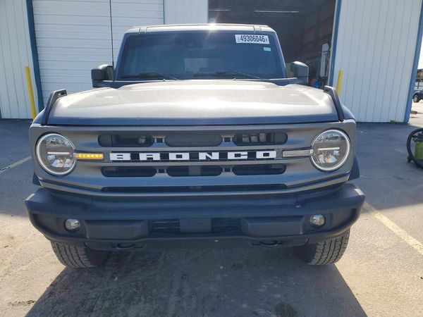 2024 FORD BRONCO Big Bend
