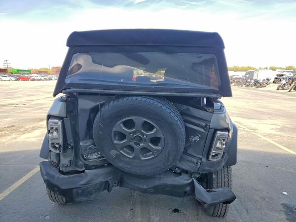 2024 FORD BRONCO Big Bend