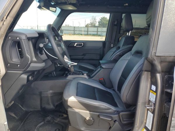 2024 FORD BRONCO Big Bend