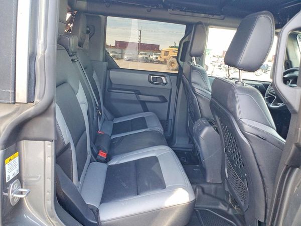 2024 FORD BRONCO Big Bend