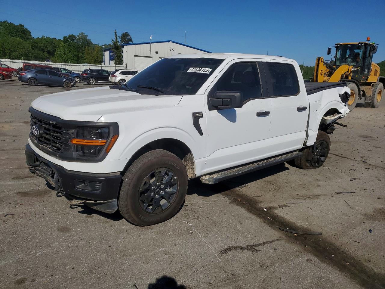 2024 FORD F150