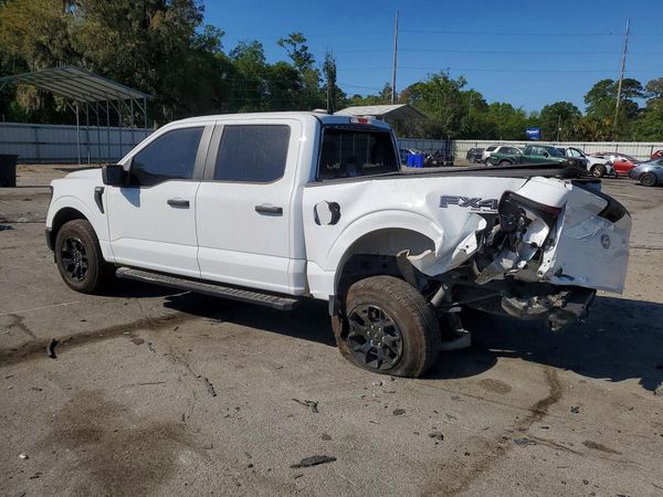 2024 FORD F150