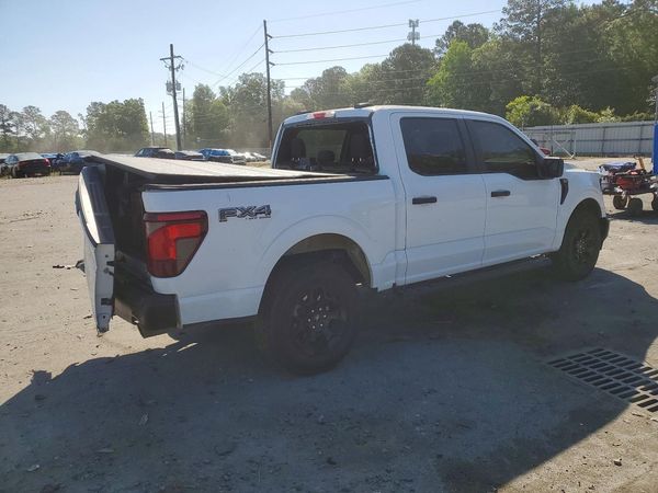2024 FORD F150