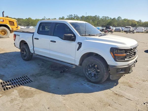2024 FORD F150