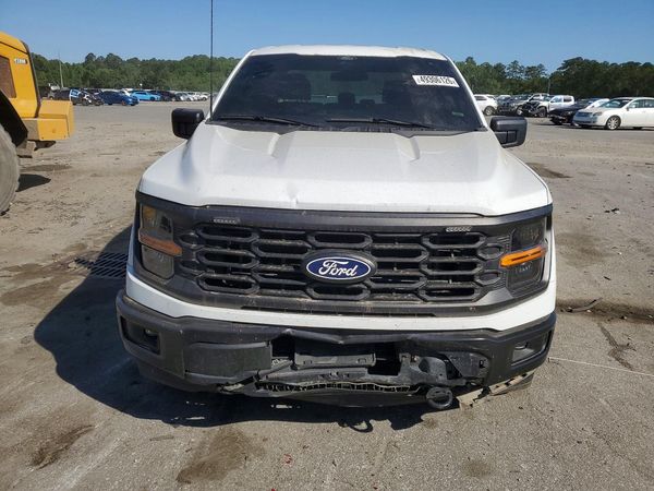 2024 FORD F150