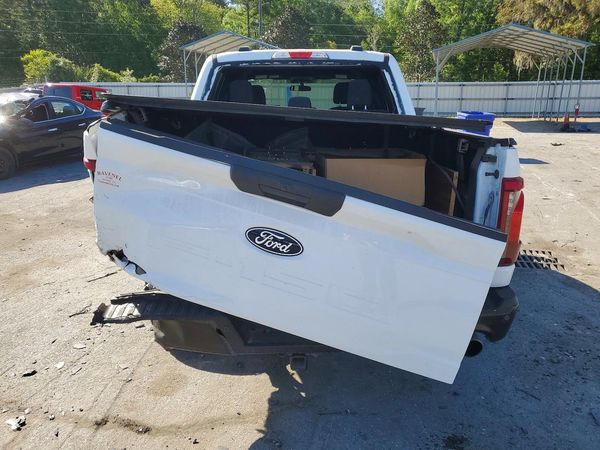 2024 FORD F150