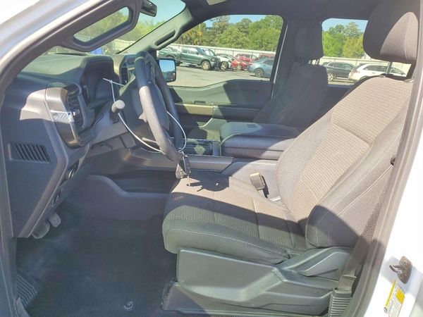 2024 FORD F150