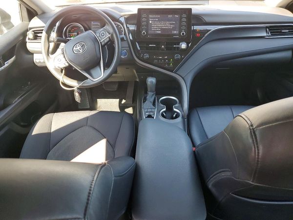2022 TOYOTA CAMRY LE