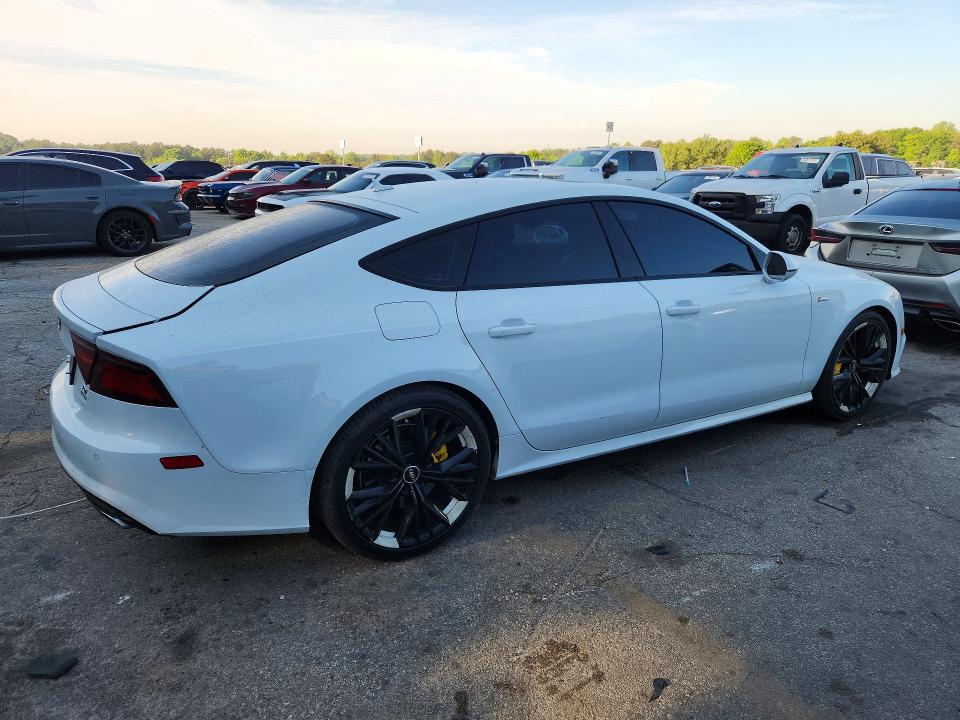 2018 AUDI A7 quattro Premium Plus