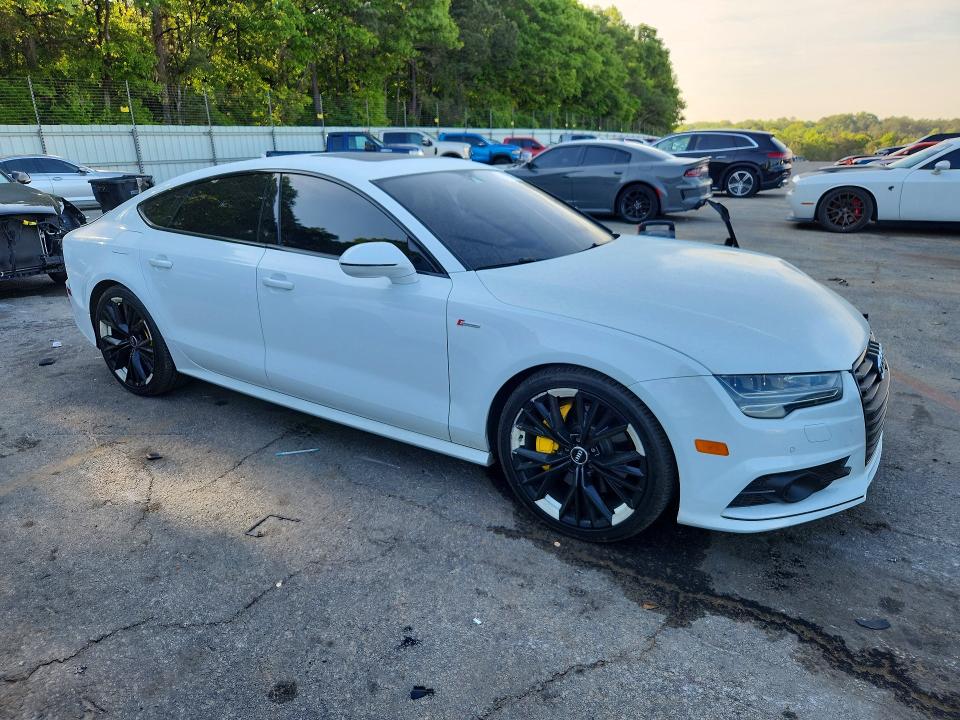 2018 AUDI A7 quattro Premium Plus