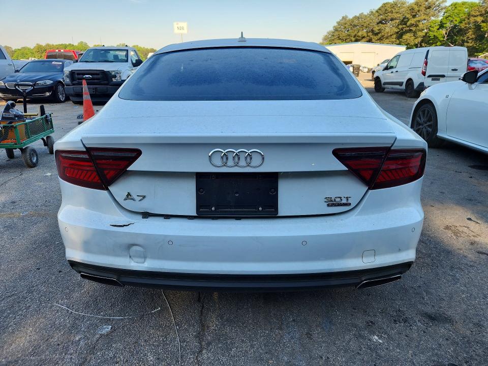2018 AUDI A7 quattro Premium Plus