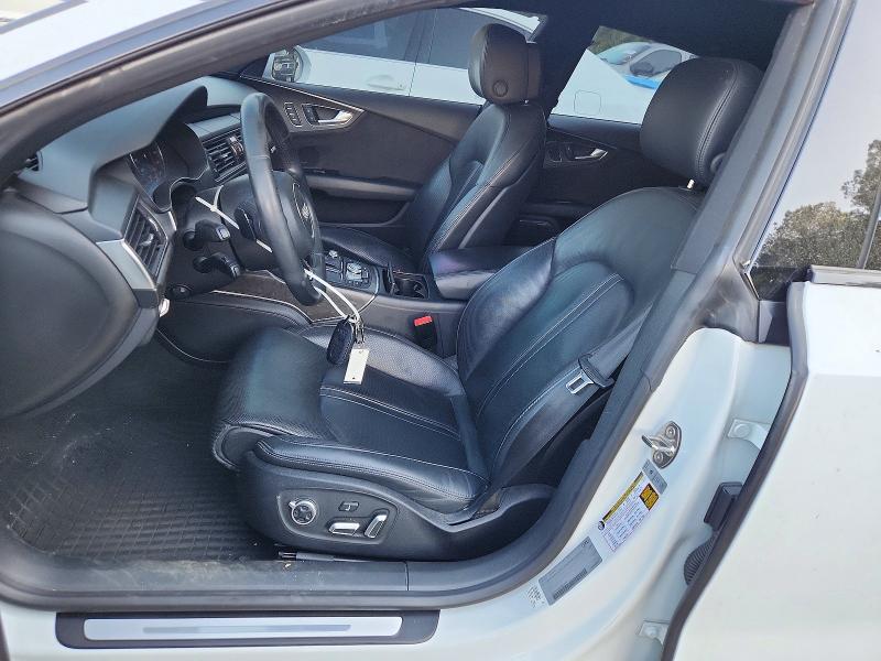 2018 AUDI A7 quattro Premium Plus