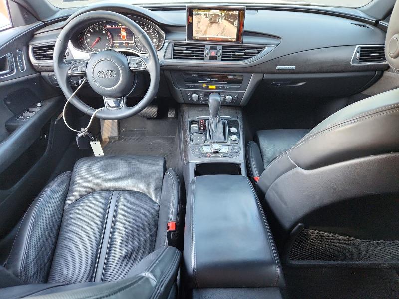 2018 AUDI A7 quattro Premium Plus