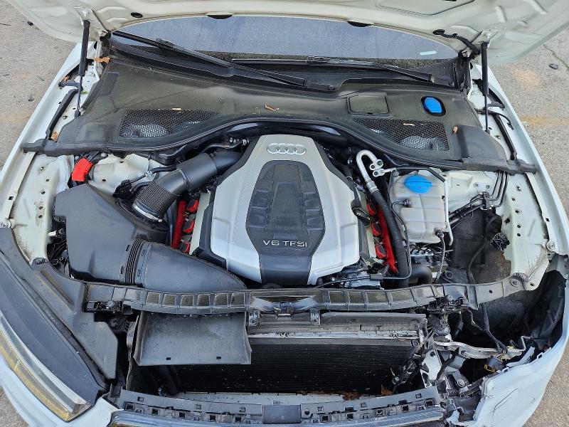 2018 AUDI A7 quattro Premium Plus