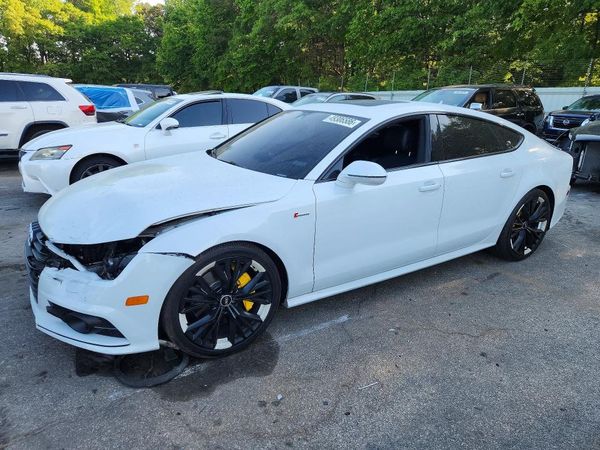 2018 AUDI A7 quattro Premium Plus