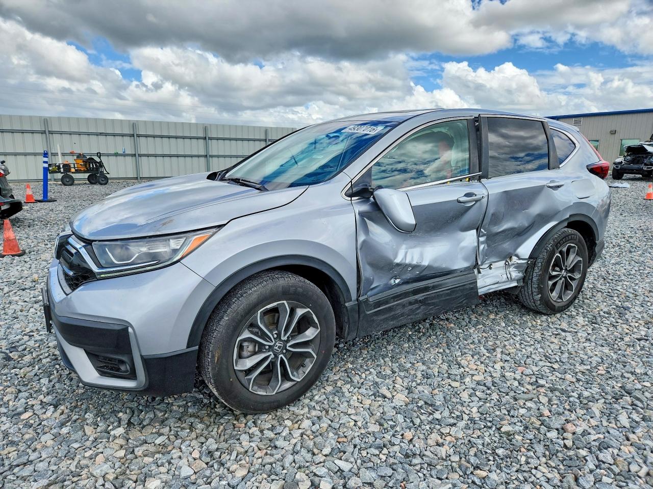 2020 HONDA CR-V EX