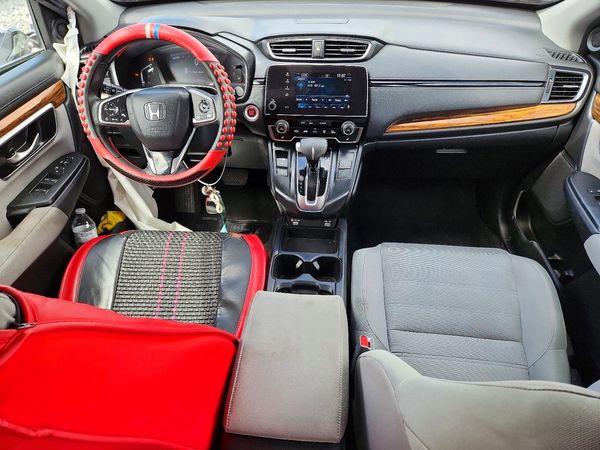 2020 HONDA CR-V EX