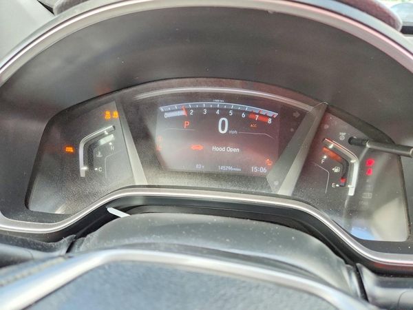 2020 HONDA CR-V EX