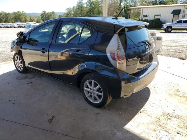 2013 TOYOTA PRIUS — DSRA
