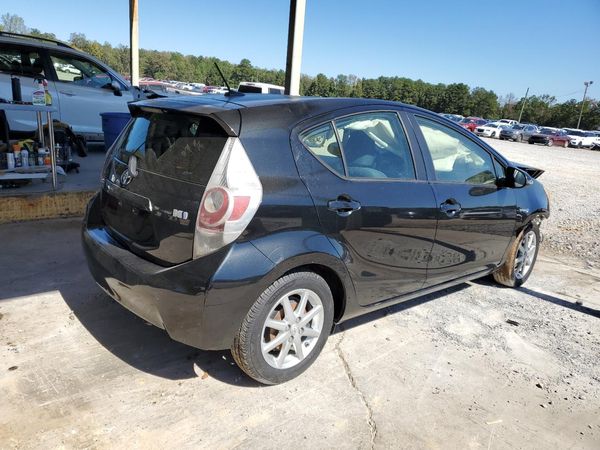 2013 TOYOTA PRIUS — PSRA