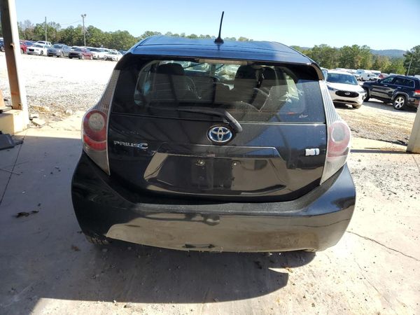 2013 TOYOTA PRIUS — DIRR