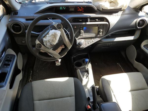 2013 TOYOTA PRIUS — CKPT