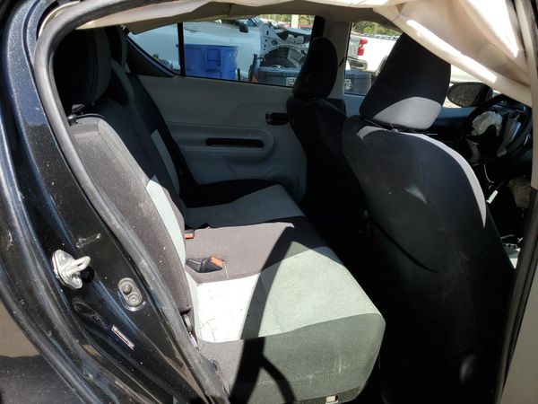 2013 TOYOTA PRIUS — PSRS