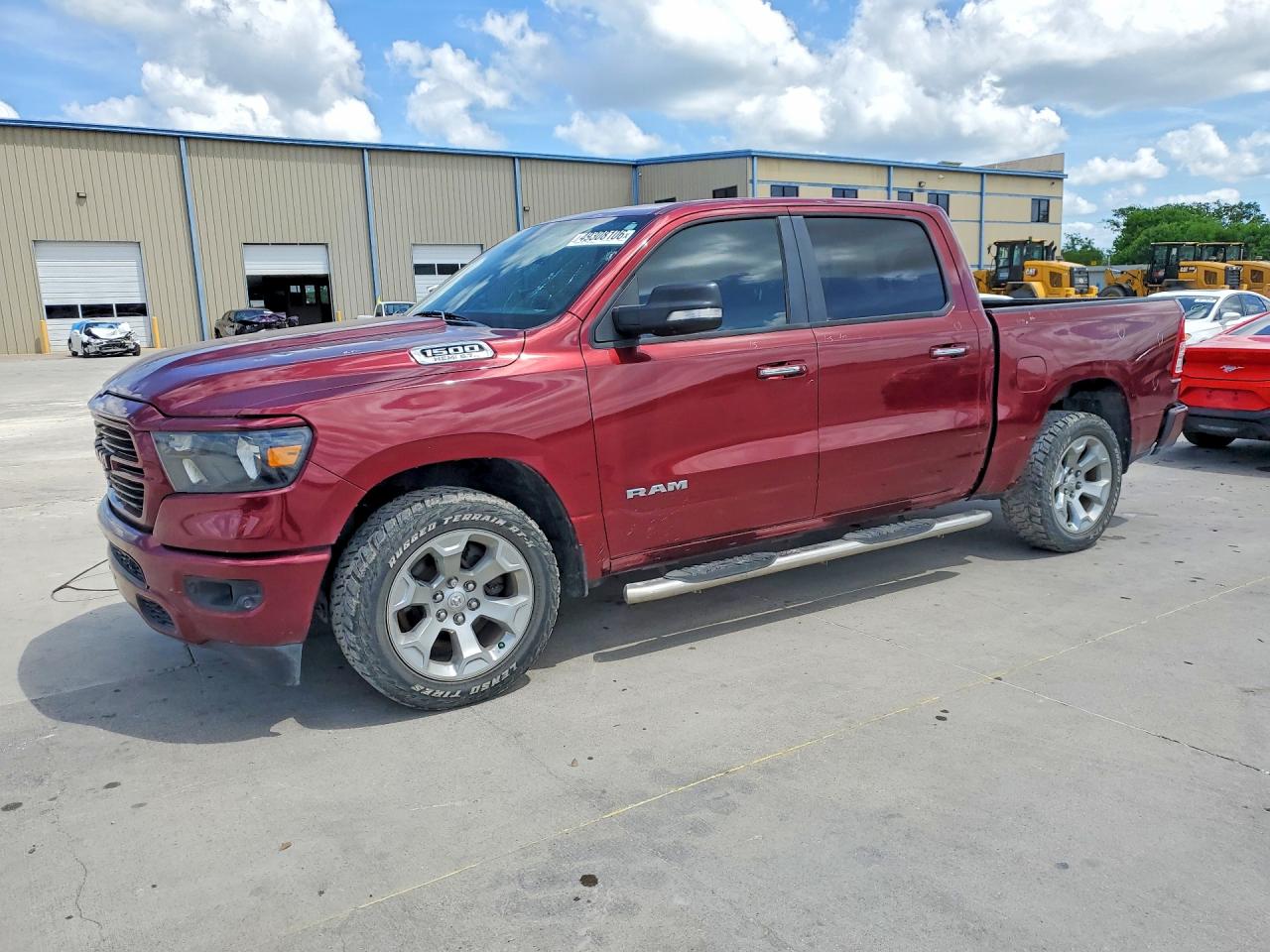 2019 RAM 1500 Big Horn/Lonestar