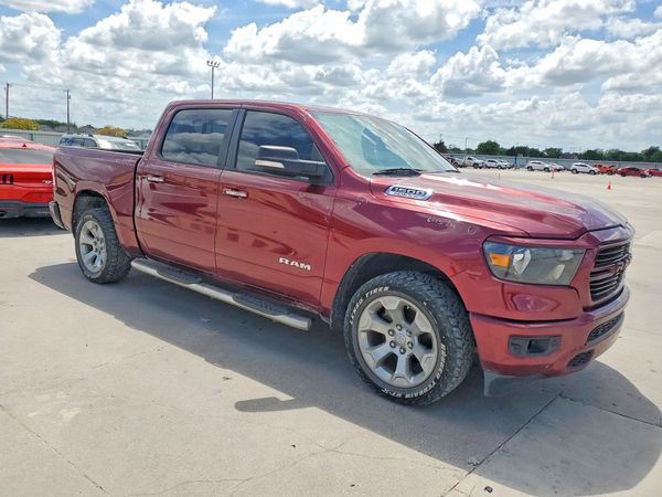 2019 RAM 1500 Big Horn/Lonestar