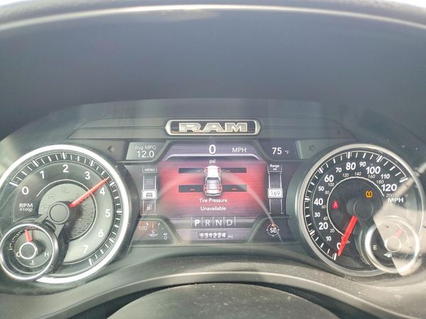2019 RAM 1500 Big Horn/Lonestar