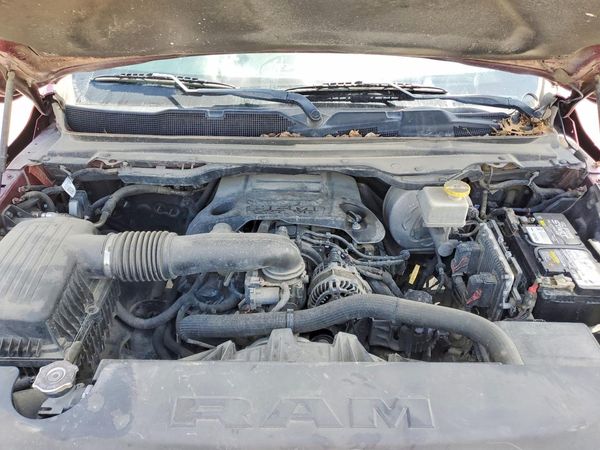 2019 RAM 1500 Big Horn/Lonestar
