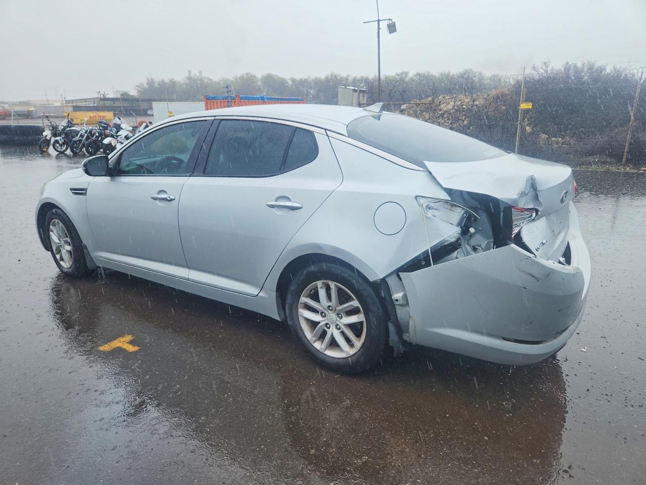 2013 KIA OPTIMA LX
